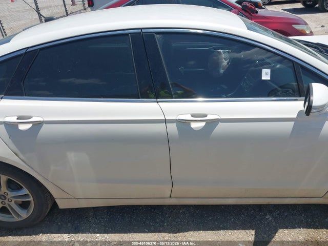 Aukcja sprzedaży 2018 Ford Fusion Se, vin: 3FA6P0HD1JR213625, numer aukcji: 45106370
