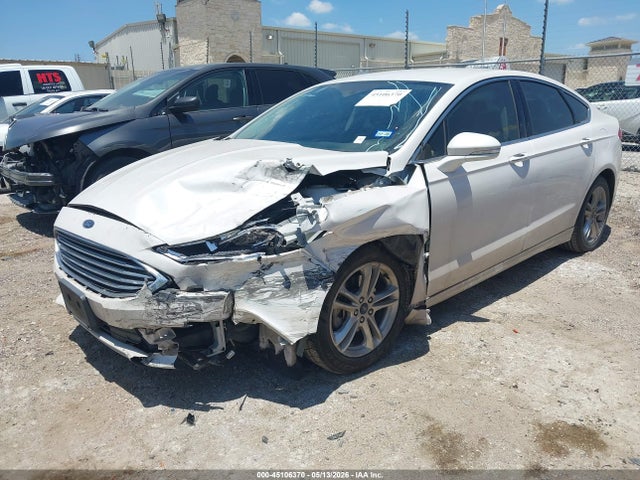 Aukcja sprzedaży 2018 Ford Fusion Se, vin: 3FA6P0HD1JR213625, numer aukcji: 45106370