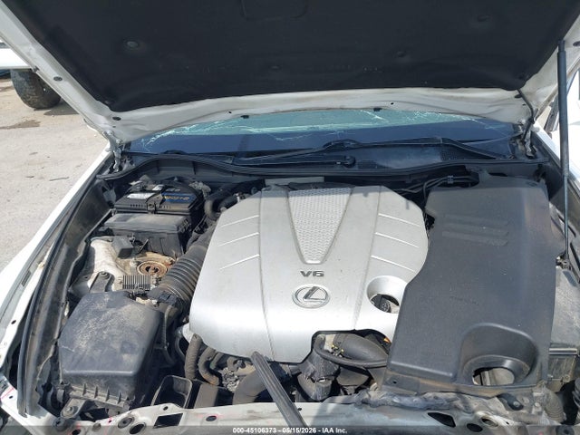 45106373 :رقم المزاد ، JTHBE96S290045699 vin ، 2009 Lexus Gs 350 مزاد بيع