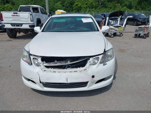45106373 :رقم المزاد ، JTHBE96S290045699 vin ، 2009 Lexus Gs 350 مزاد بيع