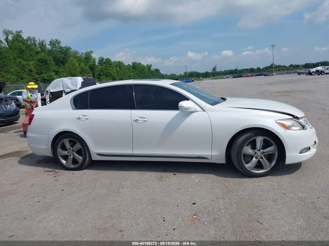 45106373 :رقم المزاد ، JTHBE96S290045699 vin ، 2009 Lexus Gs 350 مزاد بيع
