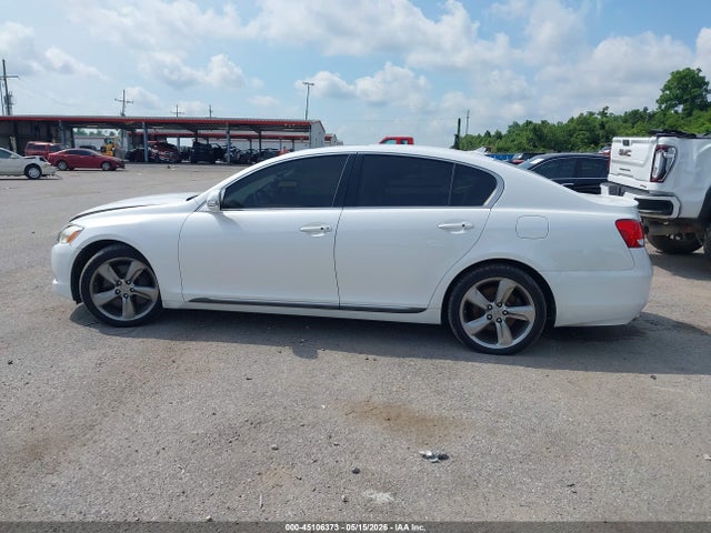 45106373 :رقم المزاد ، JTHBE96S290045699 vin ، 2009 Lexus Gs 350 مزاد بيع