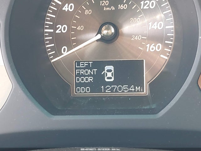 45106373 :رقم المزاد ، JTHBE96S290045699 vin ، 2009 Lexus Gs 350 مزاد بيع