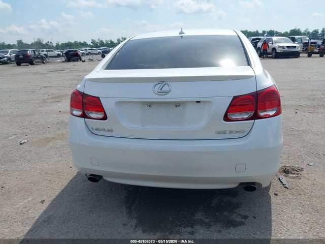 45106373 :رقم المزاد ، JTHBE96S290045699 vin ، 2009 Lexus Gs 350 مزاد بيع