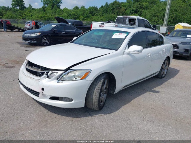 45106373 :رقم المزاد ، JTHBE96S290045699 vin ، 2009 Lexus Gs 350 مزاد بيع