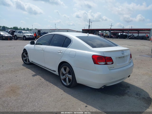 45106373 :رقم المزاد ، JTHBE96S290045699 vin ، 2009 Lexus Gs 350 مزاد بيع