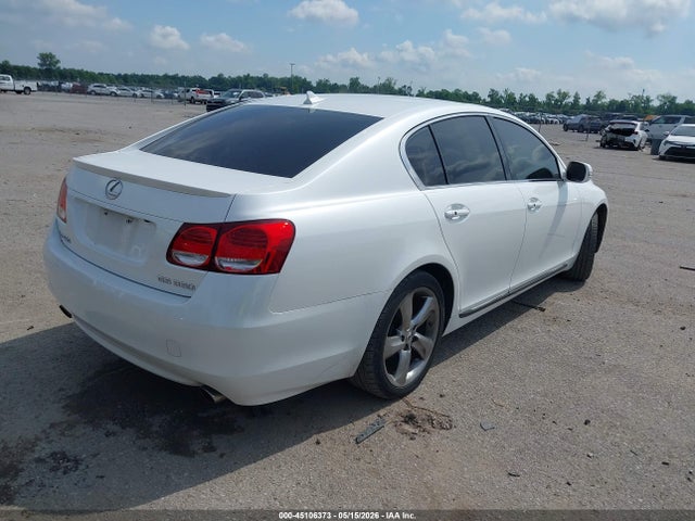 45106373 :رقم المزاد ، JTHBE96S290045699 vin ، 2009 Lexus Gs 350 مزاد بيع