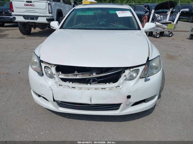 45106373 :رقم المزاد ، JTHBE96S290045699 vin ، 2009 Lexus Gs 350 مزاد بيع