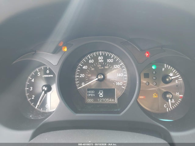 45106373 :رقم المزاد ، JTHBE96S290045699 vin ، 2009 Lexus Gs 350 مزاد بيع