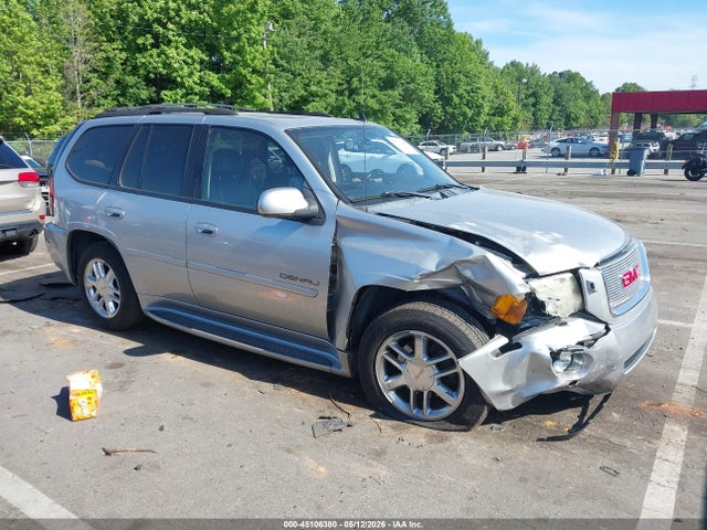 Aukcja sprzedaży 2006 Gmc Envoy Denali, vin: 1GKET63MX62218723, numer aukcji: 45106380