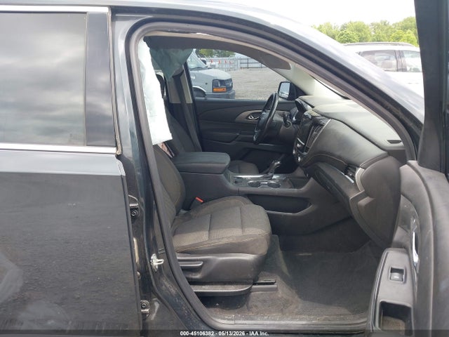 45106382 :رقم المزاد ، 1GNERGKW5KJ119737 vin ، 2019 Chevrolet Traverse 1lt مزاد بيع