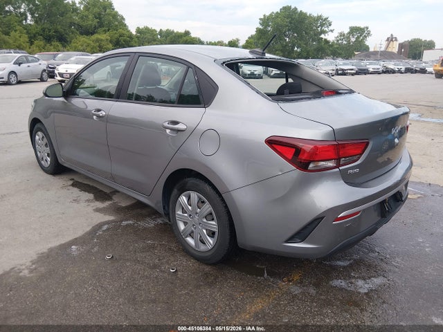 Auction sale of the 2022 Kia Rio S, vin: 3KPA24AD5NE435120, lot number: 45106384