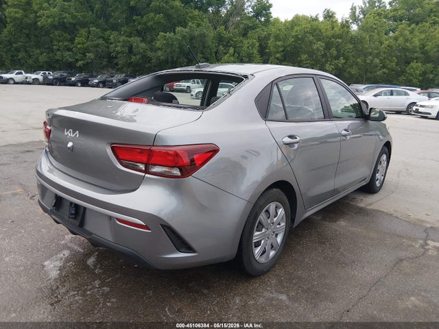 Auction sale of the 2022 Kia Rio S, vin: 3KPA24AD5NE435120, lot number: 45106384