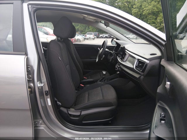 Auction sale of the 2022 Kia Rio S, vin: 3KPA24AD5NE435120, lot number: 45106384