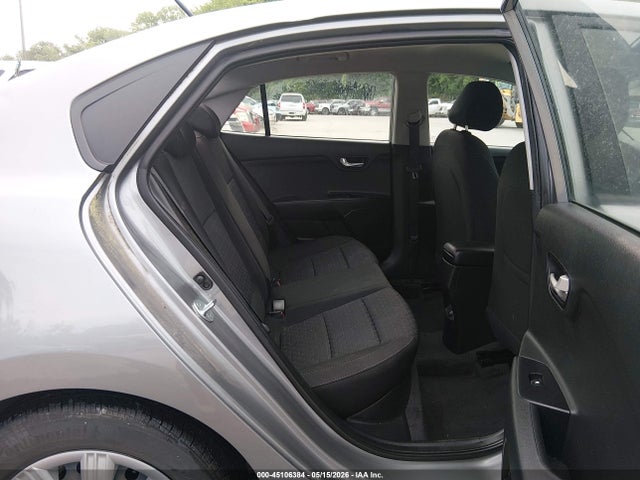 Auction sale of the 2022 Kia Rio S, vin: 3KPA24AD5NE435120, lot number: 45106384