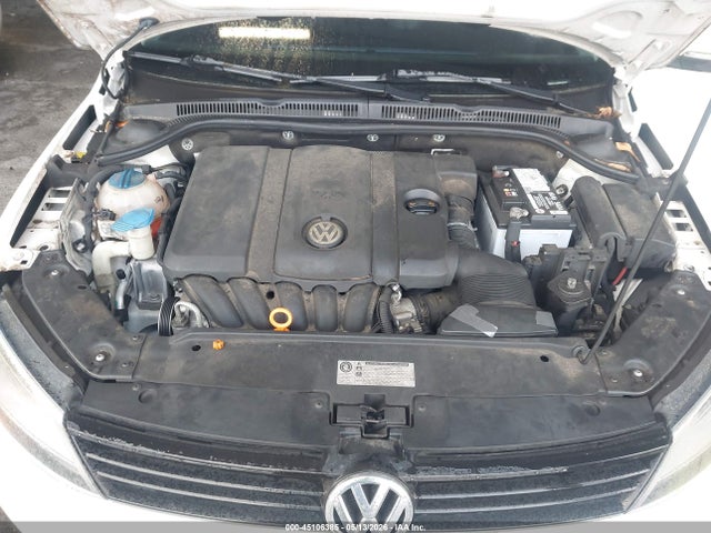Продаж на аукціоні авто 2011 Volkswagen Jetta 2.5l Se, vin: 3VWDX7AJ9BM396441, номер лоту: 45106385