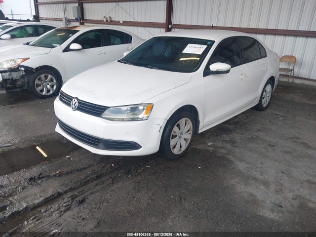Продаж на аукціоні авто 2011 Volkswagen Jetta 2.5l Se, vin: 3VWDX7AJ9BM396441, номер лоту: 45106385