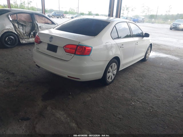 Продаж на аукціоні авто 2011 Volkswagen Jetta 2.5l Se, vin: 3VWDX7AJ9BM396441, номер лоту: 45106385