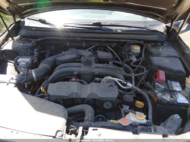 Auction sale of the 2016 Subaru Outback 2.5i Limited, vin: 4S4BSBNC1G3301687, lot number: 45106389