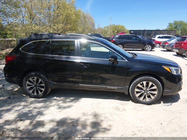 Auction sale of the 2016 Subaru Outback 2.5i Limited, vin: 4S4BSBNC1G3301687, lot number: 45106389