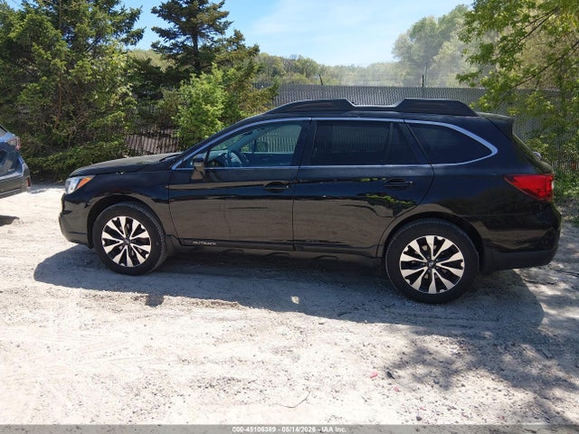 Auction sale of the 2016 Subaru Outback 2.5i Limited, vin: 4S4BSBNC1G3301687, lot number: 45106389