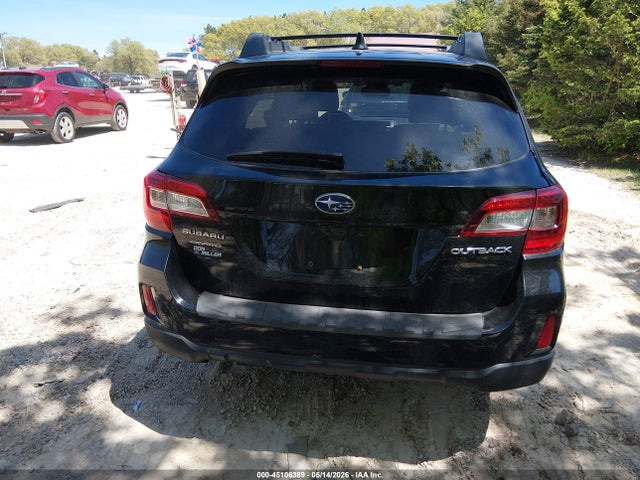 Auction sale of the 2016 Subaru Outback 2.5i Limited, vin: 4S4BSBNC1G3301687, lot number: 45106389
