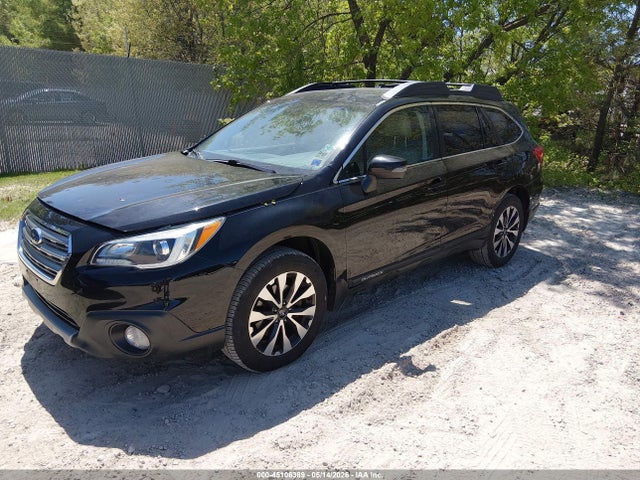 Auction sale of the 2016 Subaru Outback 2.5i Limited, vin: 4S4BSBNC1G3301687, lot number: 45106389