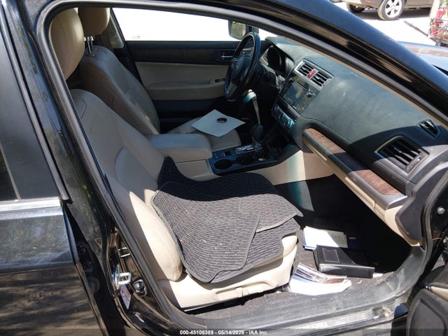 Auction sale of the 2016 Subaru Outback 2.5i Limited, vin: 4S4BSBNC1G3301687, lot number: 45106389