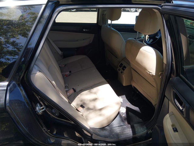 Auction sale of the 2016 Subaru Outback 2.5i Limited, vin: 4S4BSBNC1G3301687, lot number: 45106389