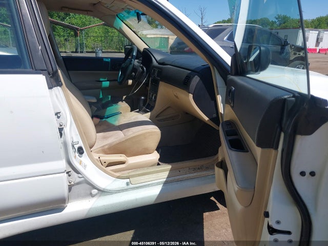 2007 Subaru Forester 2.5x მანქანა იყიდება აუქციონზე, vin: JF1SG63617H746157, აუქციონის ნომერი: 45106391
