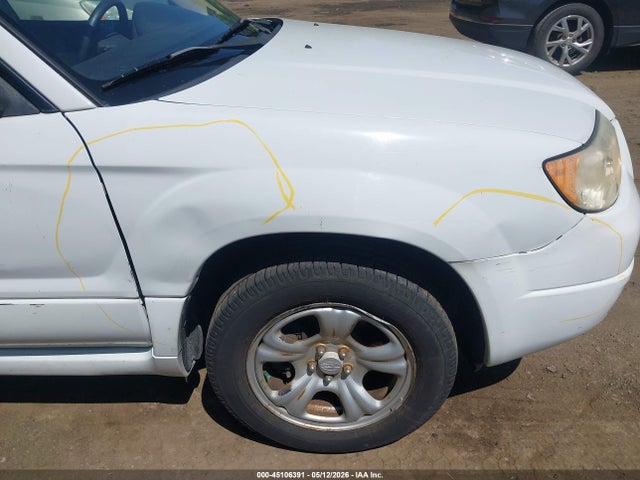 2007 Subaru Forester 2.5x მანქანა იყიდება აუქციონზე, vin: JF1SG63617H746157, აუქციონის ნომერი: 45106391