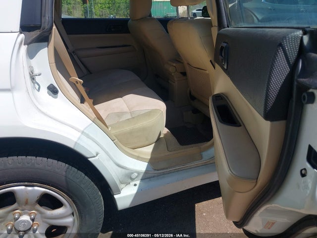 2007 Subaru Forester 2.5x მანქანა იყიდება აუქციონზე, vin: JF1SG63617H746157, აუქციონის ნომერი: 45106391