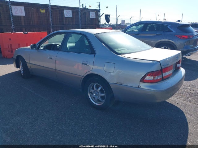 Aukcja sprzedaży 1999 Lexus Es 300, vin: JT8BF28G6X5059618, numer aukcji: 45106393