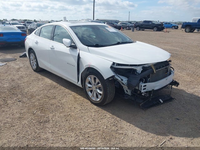 45106395 :رقم المزاد ، 1G1ZD5STXRF151463 vin ، 2024 Chevrolet Malibu Fwd 1lt مزاد بيع