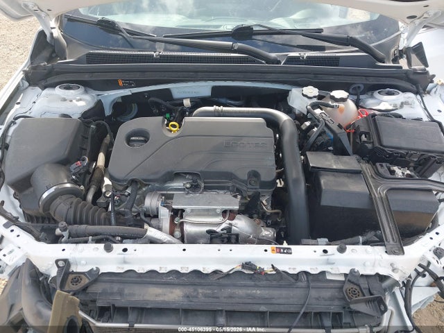 45106395 :رقم المزاد ، 1G1ZD5STXRF151463 vin ، 2024 Chevrolet Malibu Fwd 1lt مزاد بيع