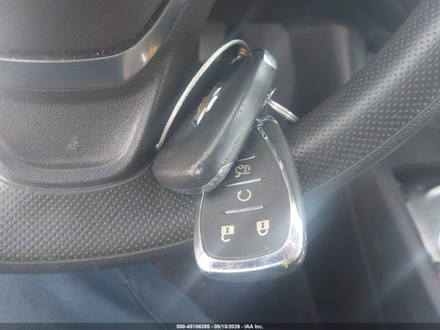 45106395 :رقم المزاد ، 1G1ZD5STXRF151463 vin ، 2024 Chevrolet Malibu Fwd 1lt مزاد بيع