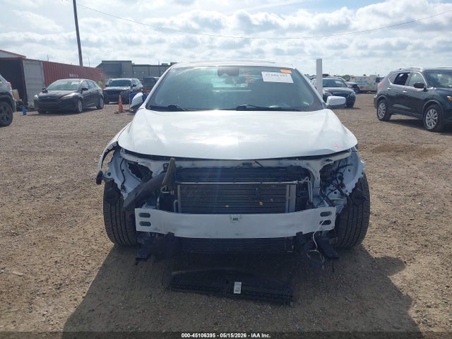 45106395 :رقم المزاد ، 1G1ZD5STXRF151463 vin ، 2024 Chevrolet Malibu Fwd 1lt مزاد بيع