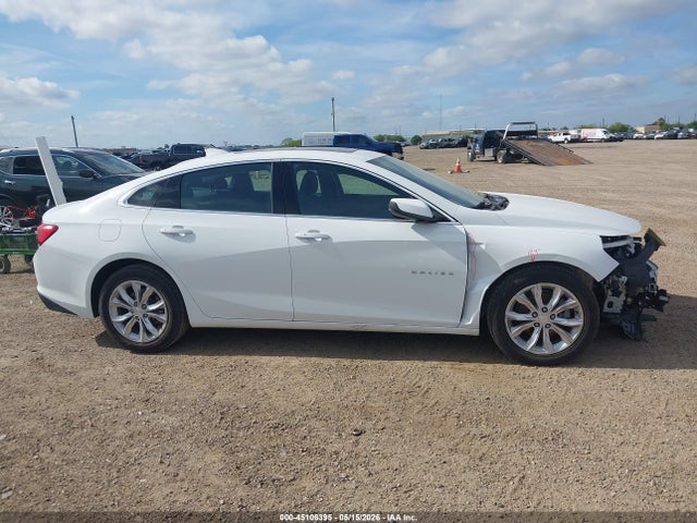 45106395 :رقم المزاد ، 1G1ZD5STXRF151463 vin ، 2024 Chevrolet Malibu Fwd 1lt مزاد بيع