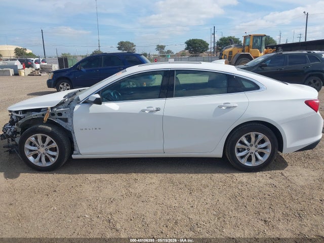 45106395 :رقم المزاد ، 1G1ZD5STXRF151463 vin ، 2024 Chevrolet Malibu Fwd 1lt مزاد بيع