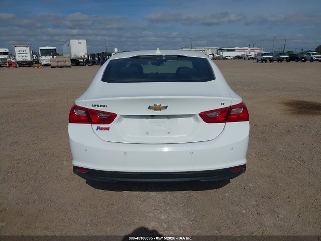 45106395 :رقم المزاد ، 1G1ZD5STXRF151463 vin ، 2024 Chevrolet Malibu Fwd 1lt مزاد بيع