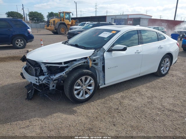 45106395 :رقم المزاد ، 1G1ZD5STXRF151463 vin ، 2024 Chevrolet Malibu Fwd 1lt مزاد بيع
