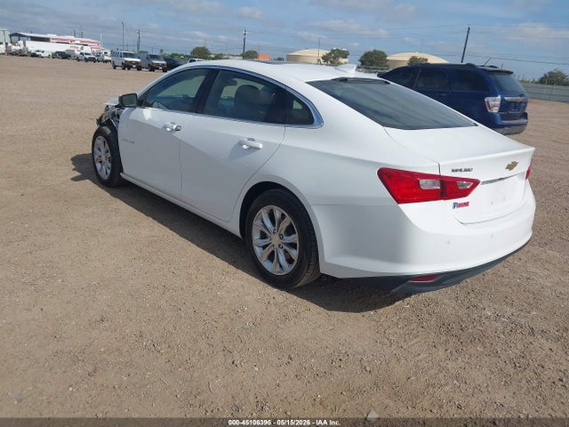 45106395 :رقم المزاد ، 1G1ZD5STXRF151463 vin ، 2024 Chevrolet Malibu Fwd 1lt مزاد بيع