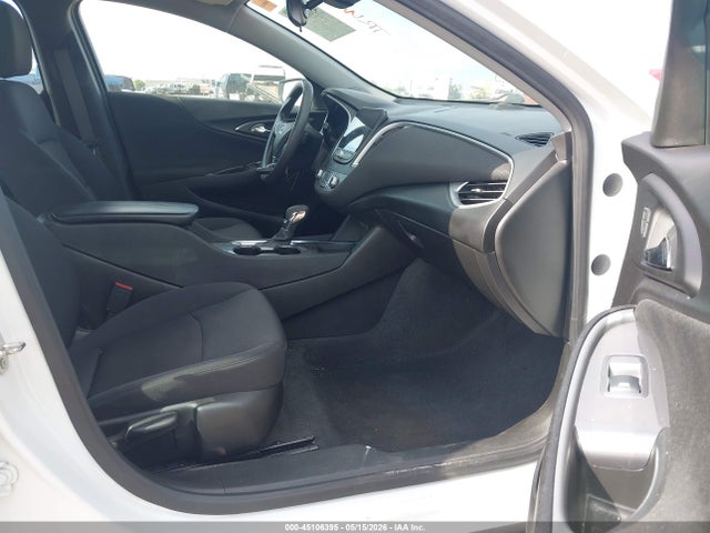 45106395 :رقم المزاد ، 1G1ZD5STXRF151463 vin ، 2024 Chevrolet Malibu Fwd 1lt مزاد بيع