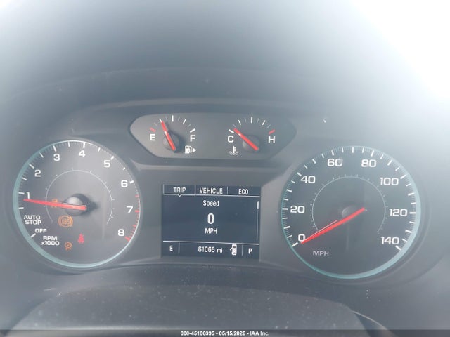 45106395 :رقم المزاد ، 1G1ZD5STXRF151463 vin ، 2024 Chevrolet Malibu Fwd 1lt مزاد بيع
