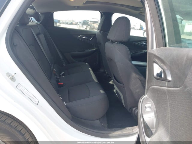 45106395 :رقم المزاد ، 1G1ZD5STXRF151463 vin ، 2024 Chevrolet Malibu Fwd 1lt مزاد بيع