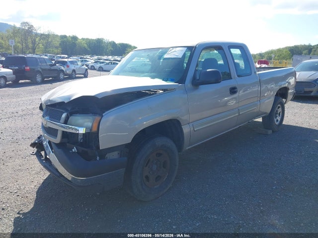 Продажа на аукционе авто 2004 Chevrolet Silverado 1500 Ls, vin: 1GCEK19TX4E389791, номер лота: 45106396