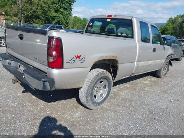 Продажа на аукционе авто 2004 Chevrolet Silverado 1500 Ls, vin: 1GCEK19TX4E389791, номер лота: 45106396