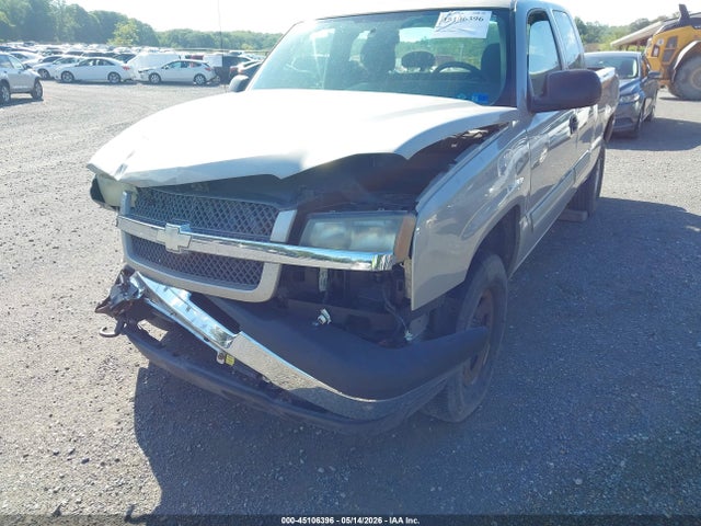 Продажа на аукционе авто 2004 Chevrolet Silverado 1500 Ls, vin: 1GCEK19TX4E389791, номер лота: 45106396