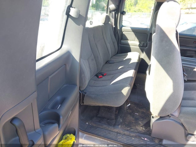 Продажа на аукционе авто 2004 Chevrolet Silverado 1500 Ls, vin: 1GCEK19TX4E389791, номер лота: 45106396