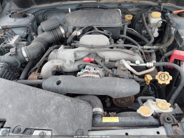 Продаж на аукціоні авто 2009 Subaru Forester 2.5x, vin: JF2SH61639G708370, номер лоту: 45106398